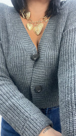 Cardigan Tosca in tre colori