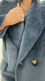 Cappotto over in 4 colori