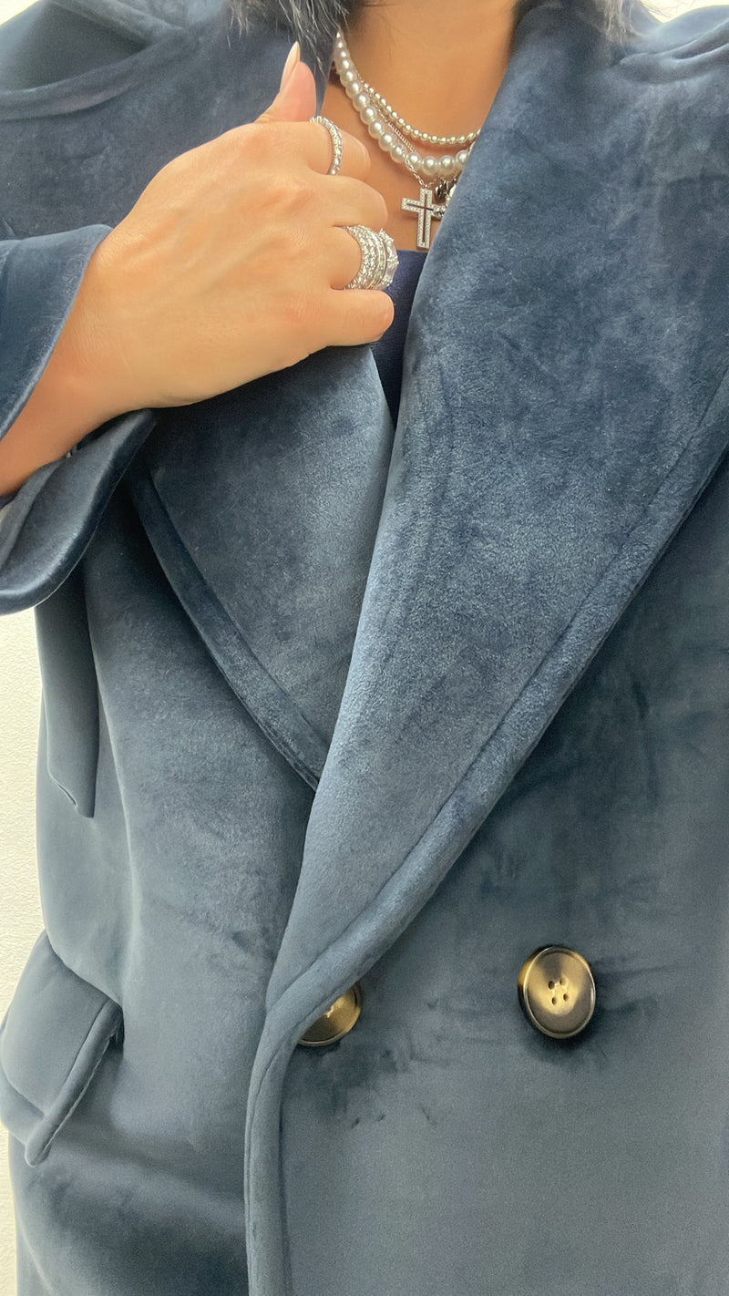 Cappotto over in 4 colori
