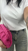 Jeans con strass
