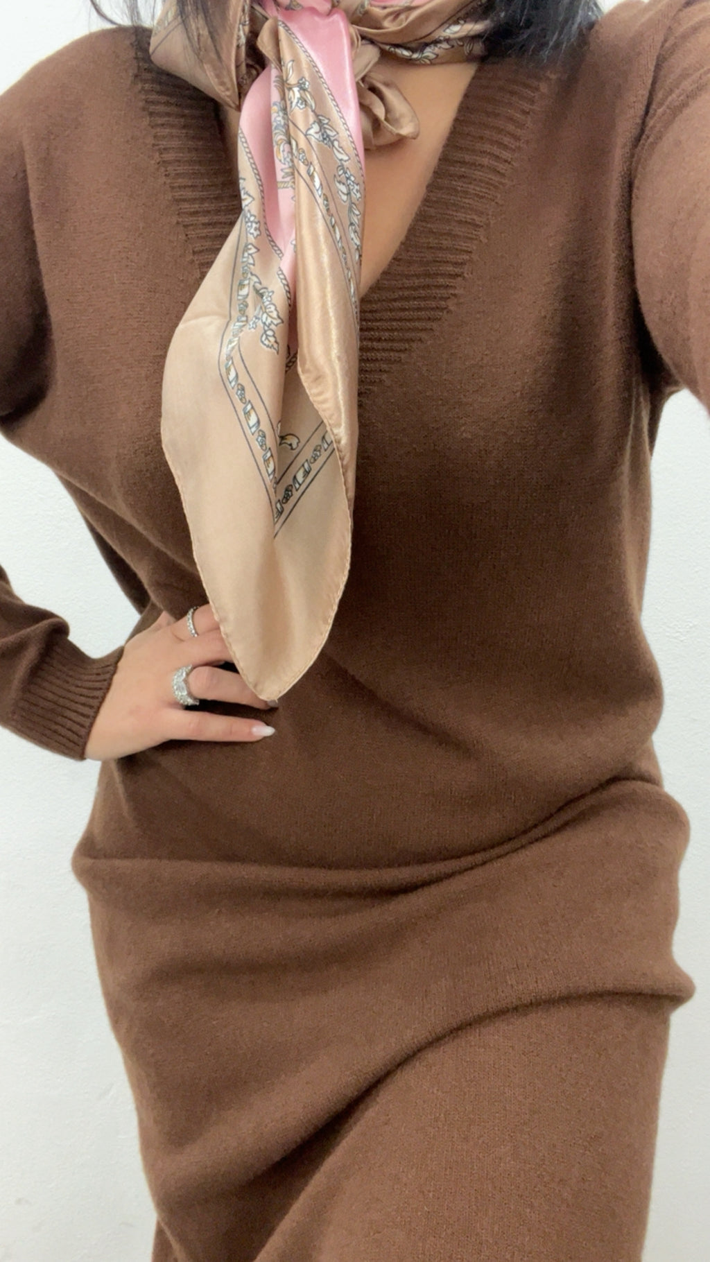 Abito MIDI in due colori