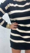 Abito mille righe (abito best seller)