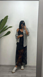 Abito in pizzo