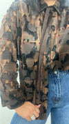 Camicia jungle
