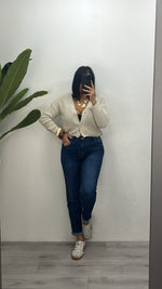 Cardigan Tosca in tre colori