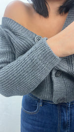 Cardigan Tosca in tre colori