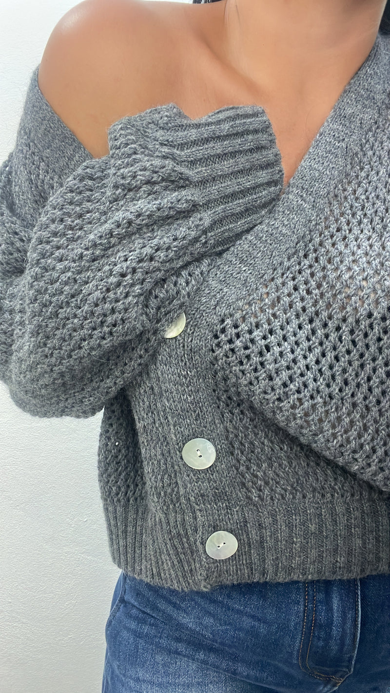 Cardigan Betty🍭4 colori disponibile