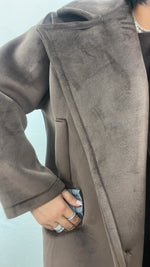 Cappotto over in 4 colori