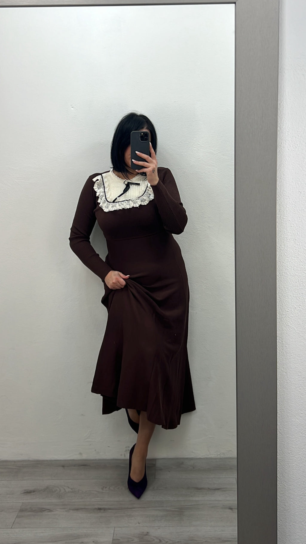 Abito MonAmour brown