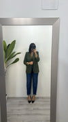 Giacca Fiona verde