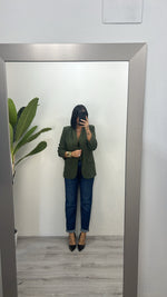 Giacca Fiona verde