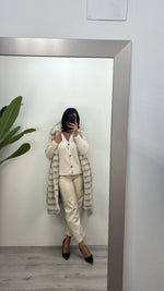Gilet di pelliccia