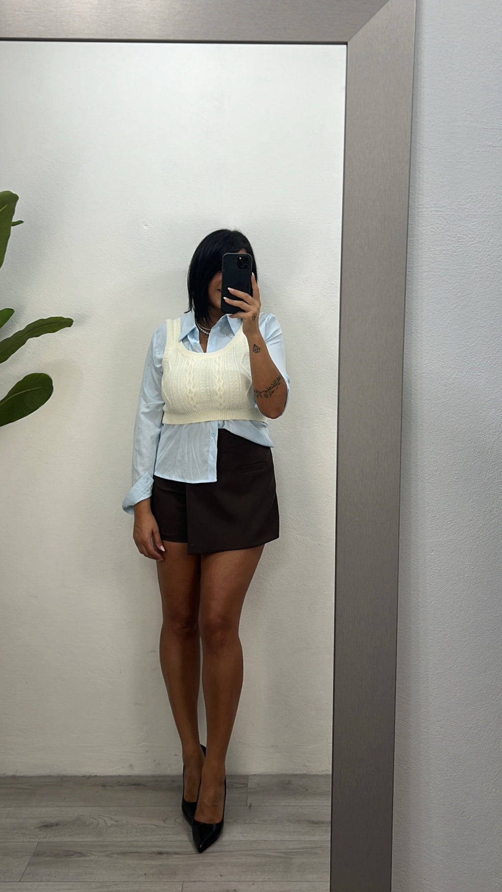 Camicia e top