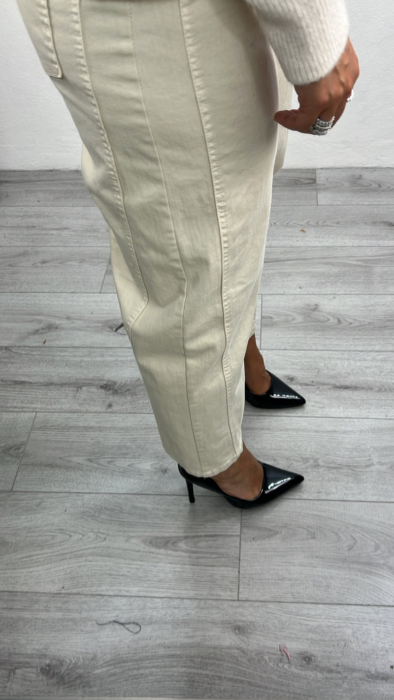 Pantalone Balu panna