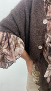 Cardigan Chocolate