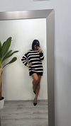 Abito mille righe (abito best seller)