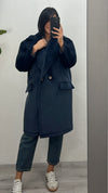 Cappotto over in 4 colori