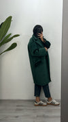 Cappotto over in 4 colori