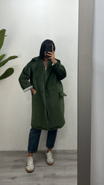Cappotto over in 4 colori