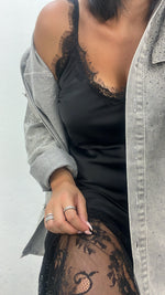 Abito in pizzo