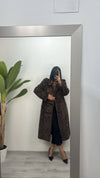 Cappotto maculato