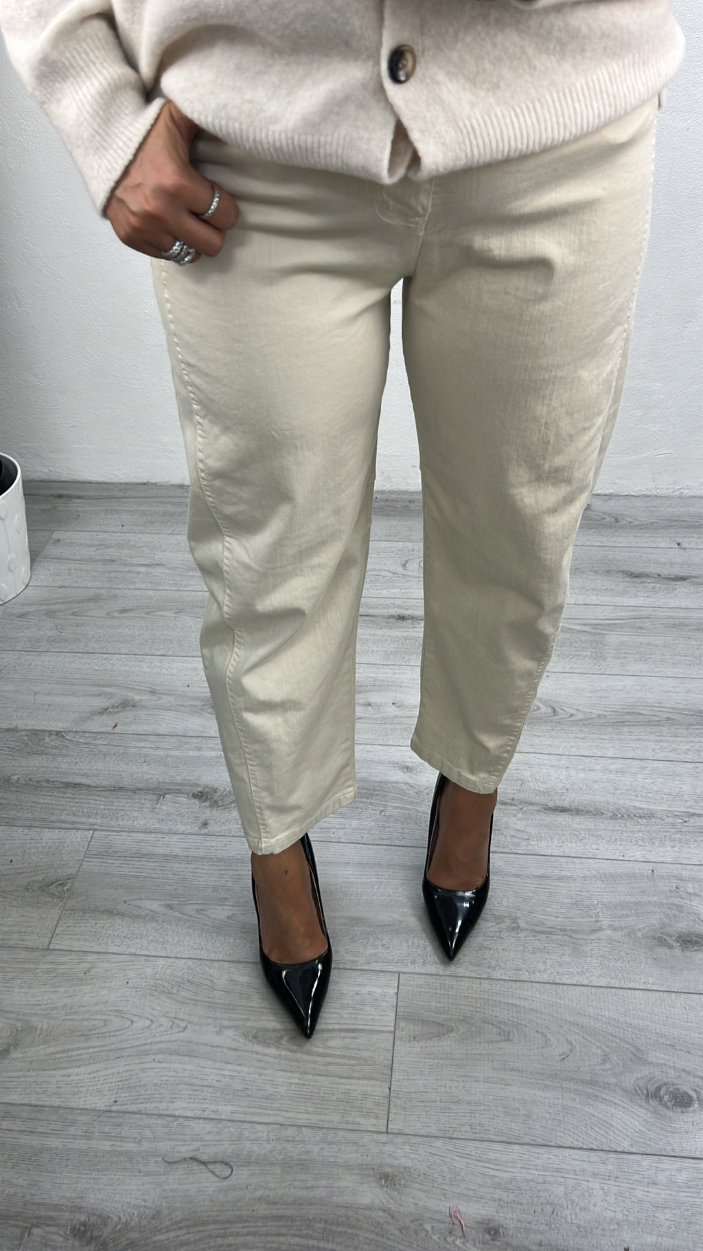 Pantalone Balu panna