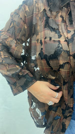 Camicia jungle