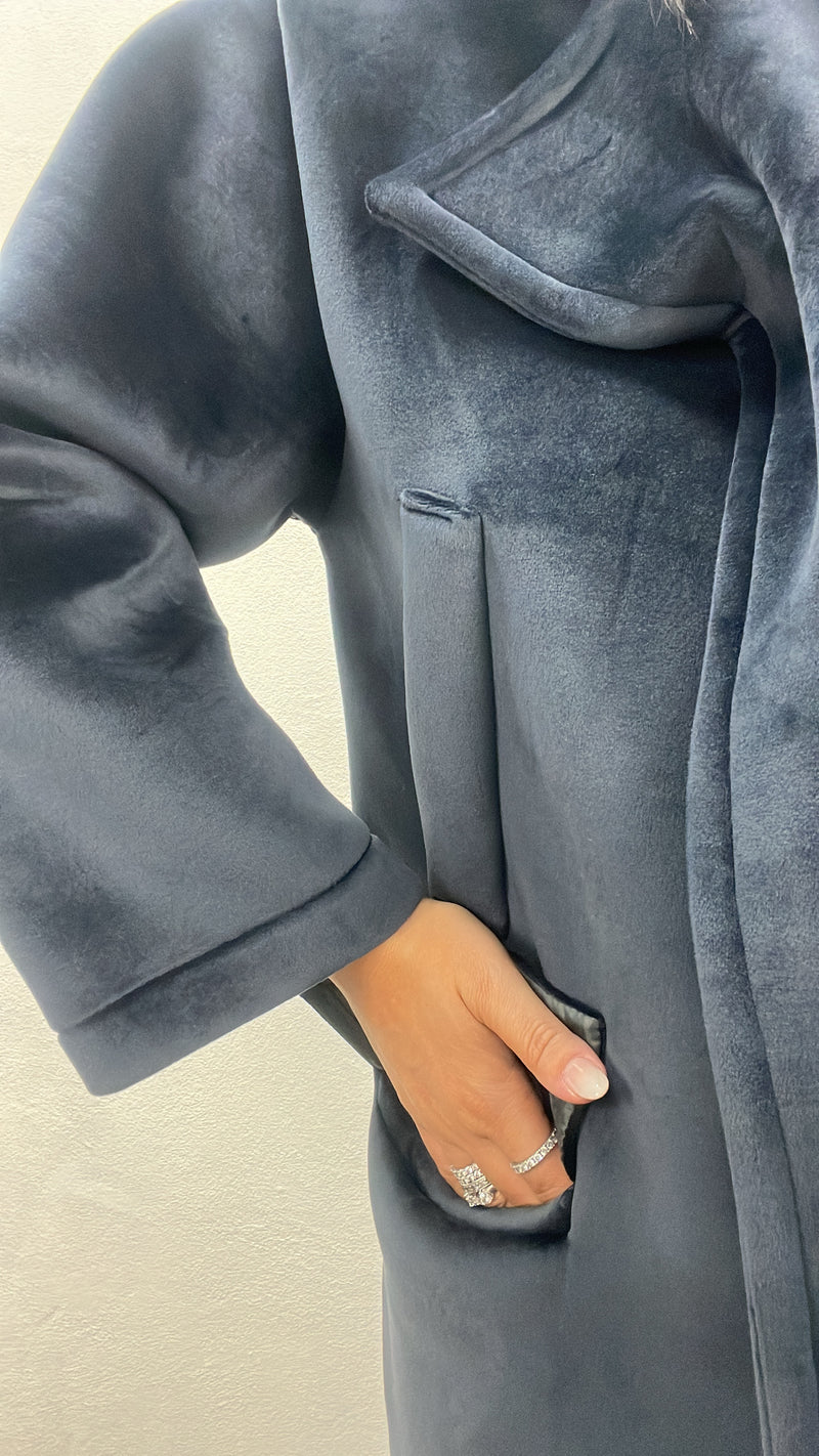 Cappotto over in 4 colori