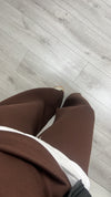 Tuta over cioccolato